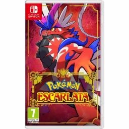 NINTENDO POKEMON ESCAR